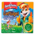 Ferdi Fuchs Geflügel Mini Würstchen 100g
