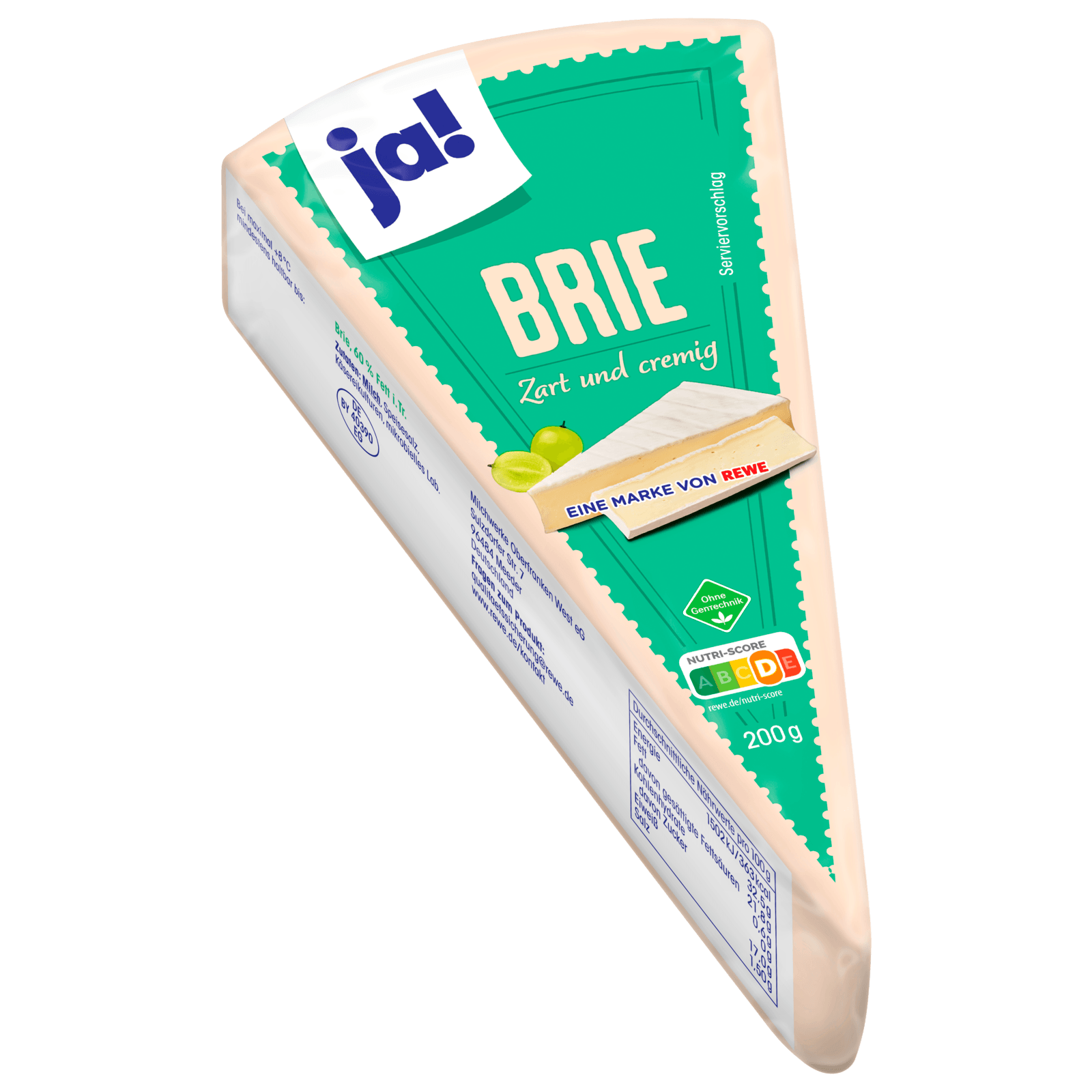 ja! Brie 200g