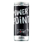 Power Point Classic Energy Drink 0,33l
