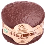 Gottschaller Biohofbäckerei Elisenlebkuchen Gemischt 225g