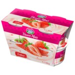 Sachsenmilch Unsere Minis Erdbeer 4x100g