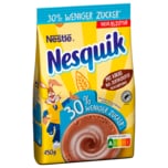 Nestlé Nesquik kakaohaltiges Getränkepulver zuckerreduziert mit Ballaststoffen 450g