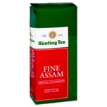 Bünting Tee Fine Assam 250g