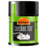 Ostmann Lecker für Gemüse Gewürzsalz 80g