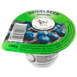 Hofmolkerei Großhans Heidelbeer Joghurt 250g