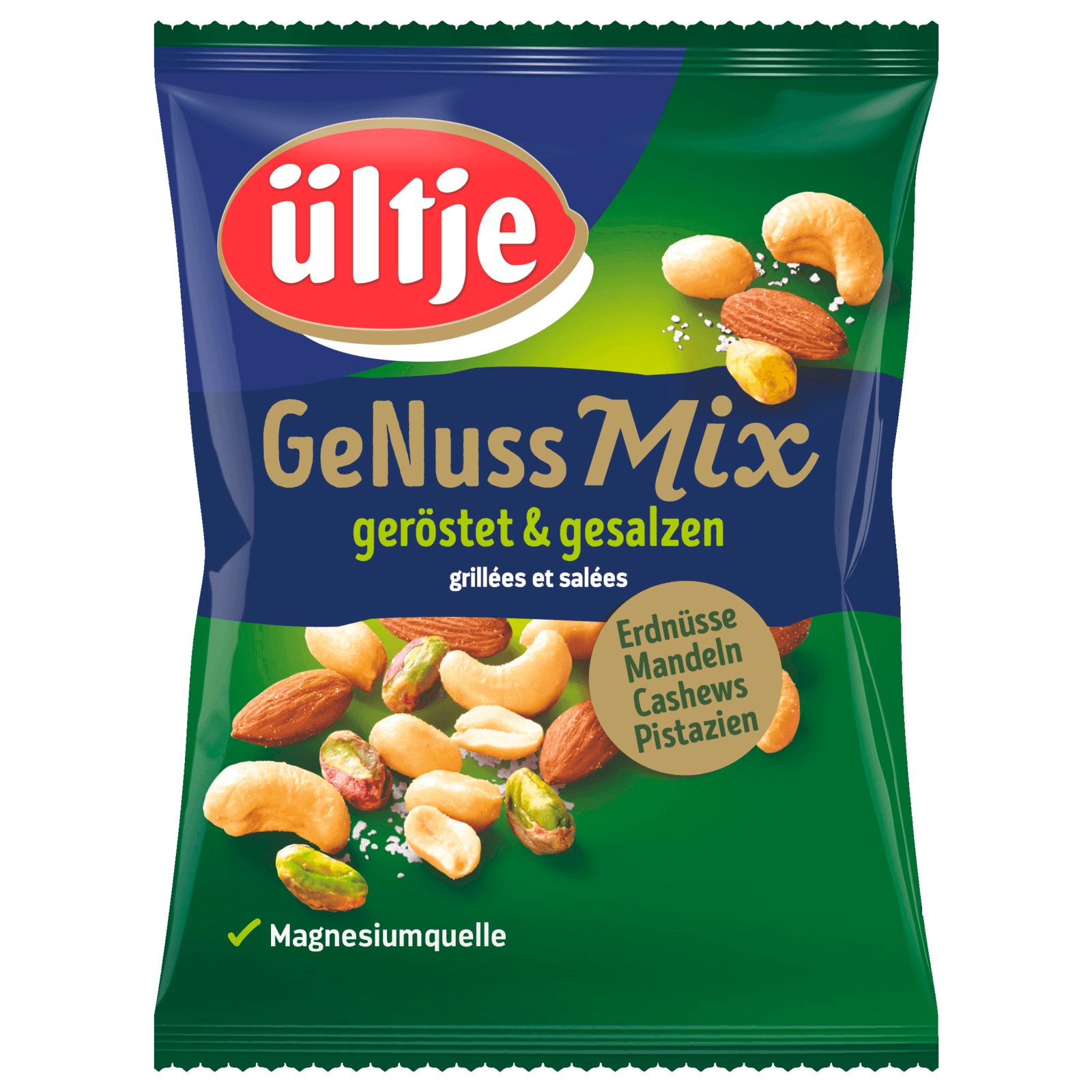 Ültje Genuss Mix geröstet & gesalzen 150g