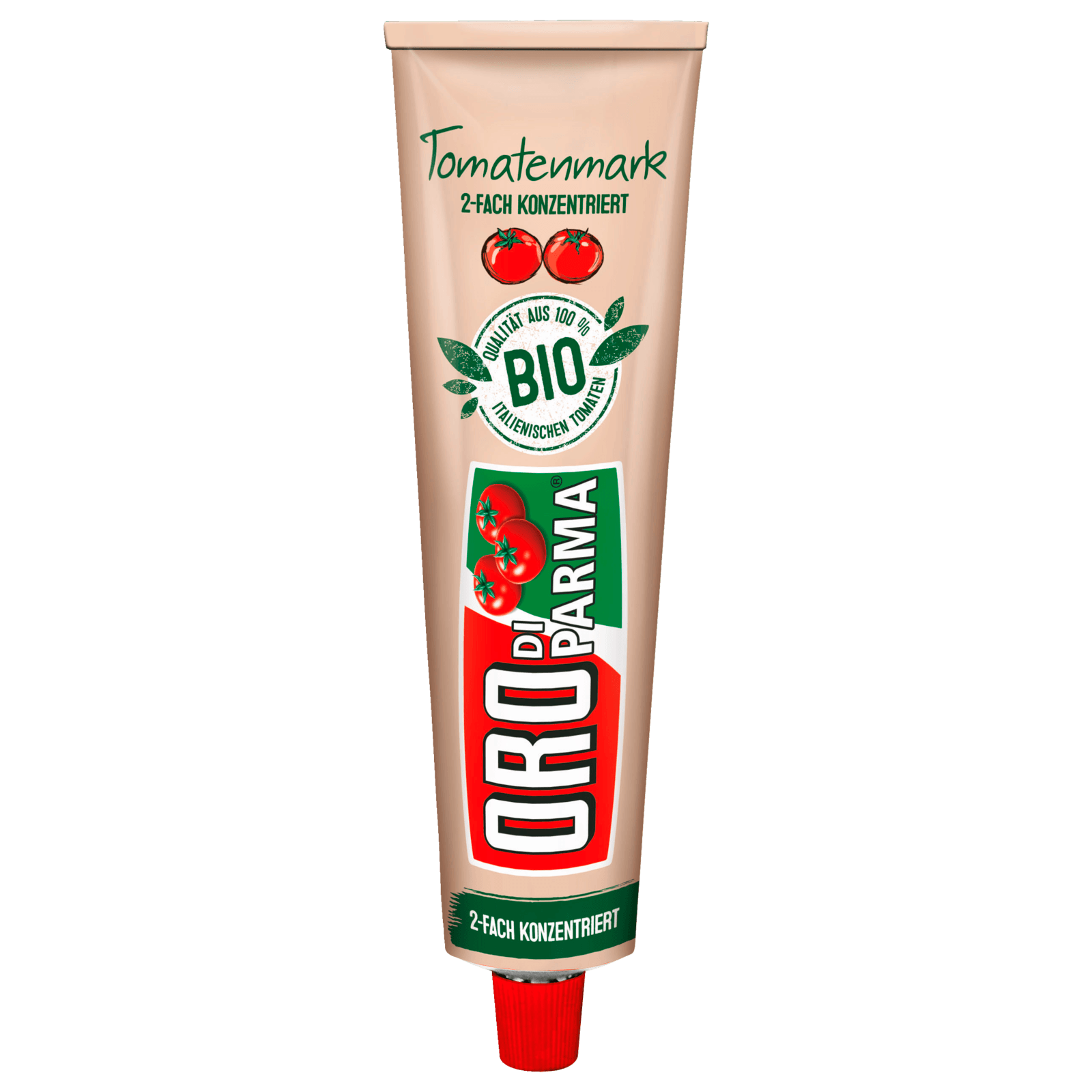 Oro di Parma Bio Tomatenmark 2-fach konzentriert 200g