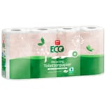 REWE Beste Wahl Recycling Toilettenpapier 4-lagig 8x160 Blatt