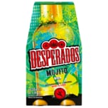 Desperados Mojito Tequila Beer 4x0,33l