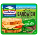 Hochland Sandwich Scheiben Gouda 150g