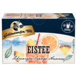 Goldmännchen-Tee Eistee Schwarztee-Orange-Ananas 30g