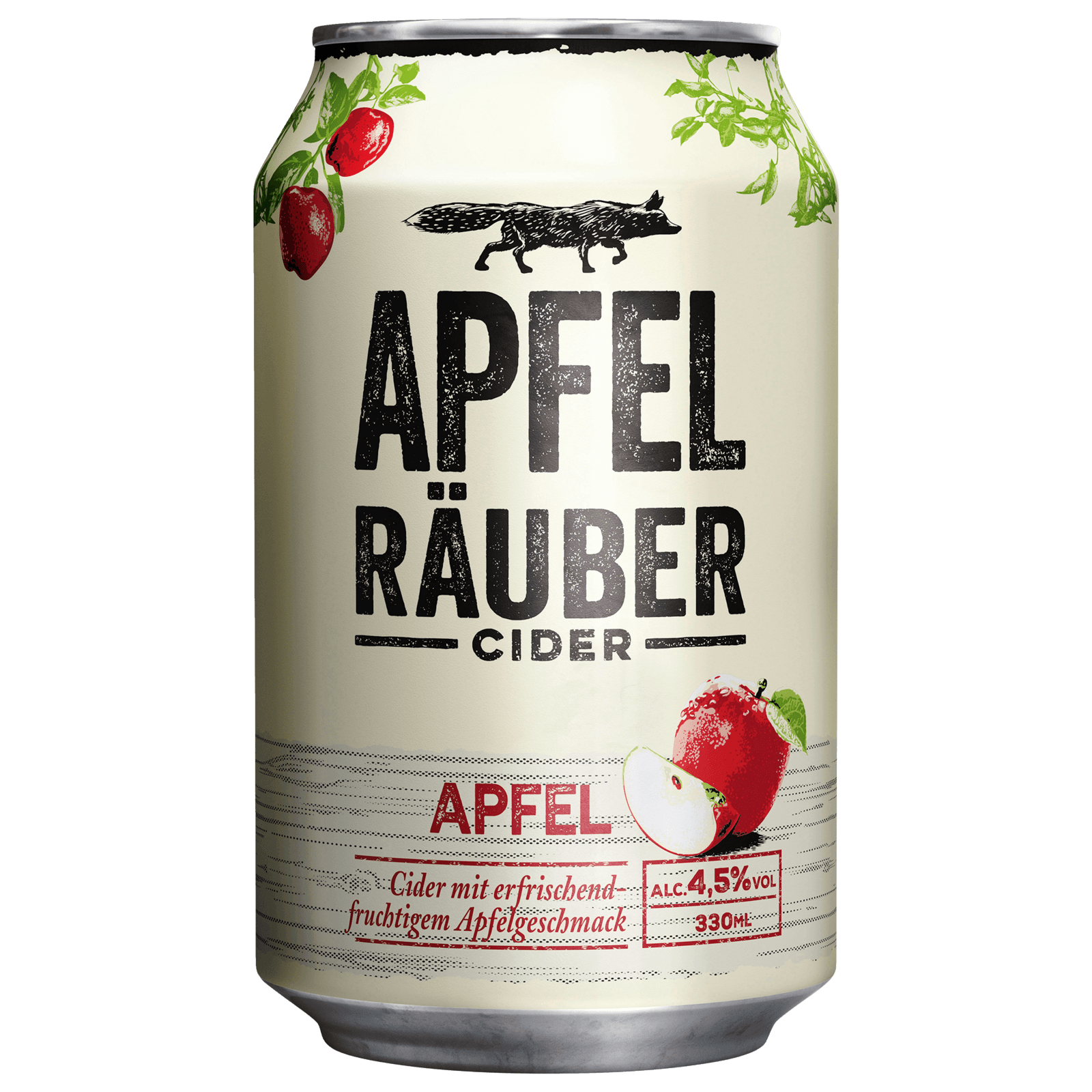 Apfel Räuber Cider 0,33l bei REWE online bestellen!