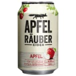 Apfel Räuber Cider 0,33l