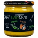 Langbein's Bio Daily Meal Soup Erbsen-Kokos 350ml