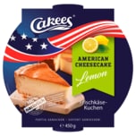 Cakees American Cheesecake Lemon 450g