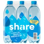 share Mineralwasser Still 6x1l