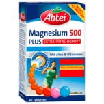 Abtei Magnesium 500 42 Tabletten