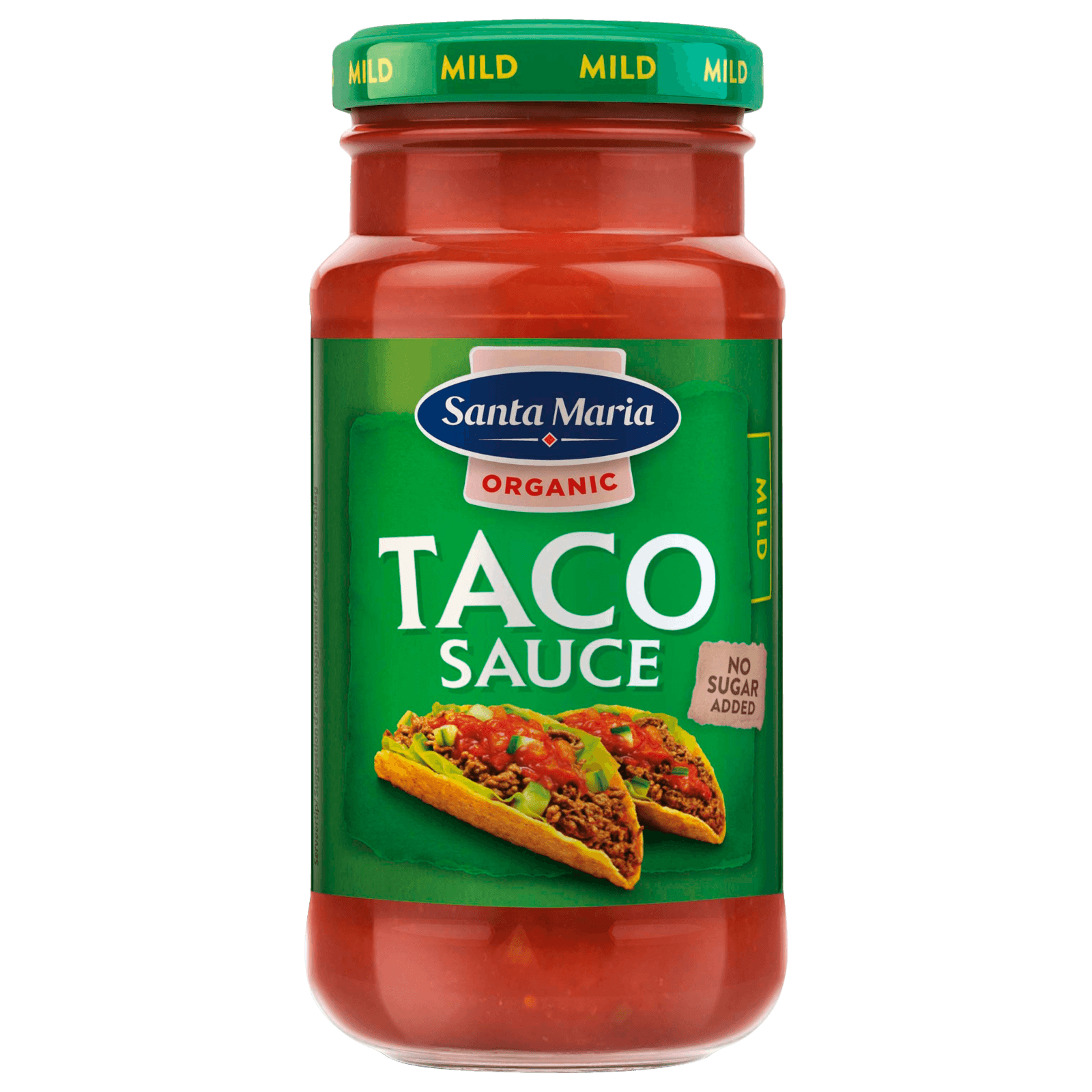 Santa Maria Bio Taco Sauce Mild 220ml bei REWE online ...