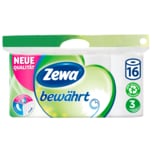 Zewa Bewährt Toilettenpapier 3-lagig 16x150