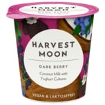 Harvest Moon Bio Kokosnuss-Joghurtalternative Dark Berry vegan 125g