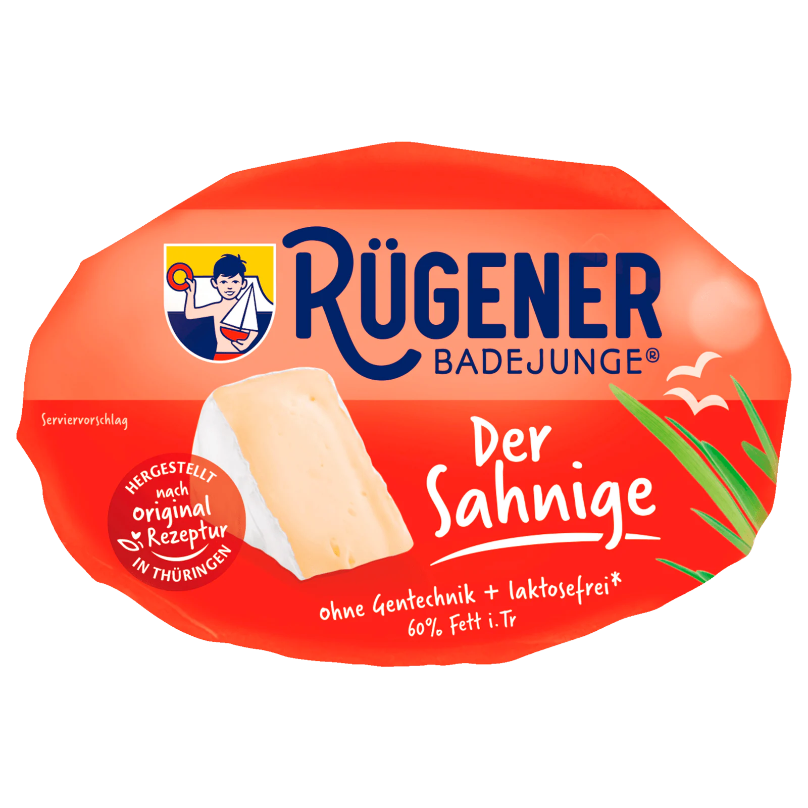 Rügener Badejunge Der Sahnige 150g bei REWE online bestellen!