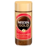 Nescafé Gold Entkoffeiniert Löslicher Kaffee 200g