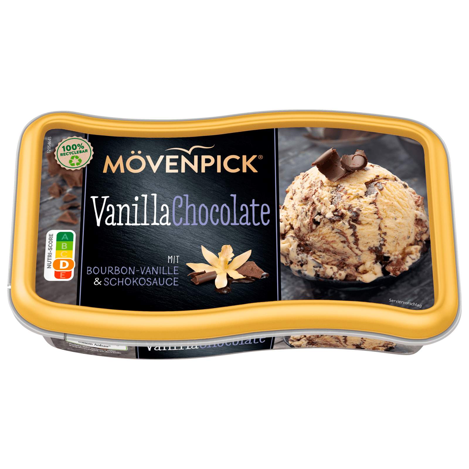 Mövenpick Eis Vanilla Chocolate 900ml bei REWE online bestellen!
