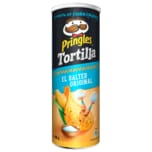 Pringles Tortilla el salted original 180g