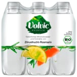Volvic essence Bio Zitrusfrucht-Rosmarin 6x0,75l