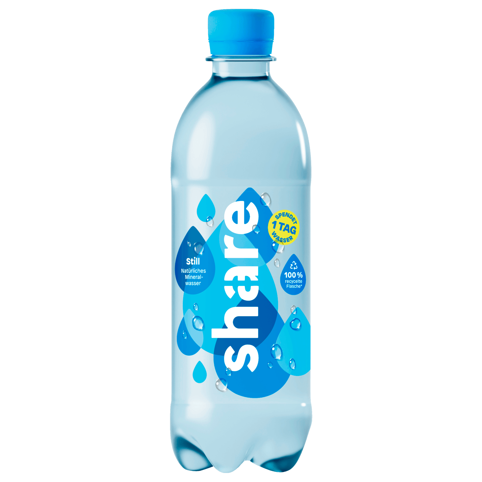 share Mineralwasser Still 0,5l