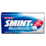 Smint CleanBreath 2 hours Zuckerfrei 50 mints, 35g