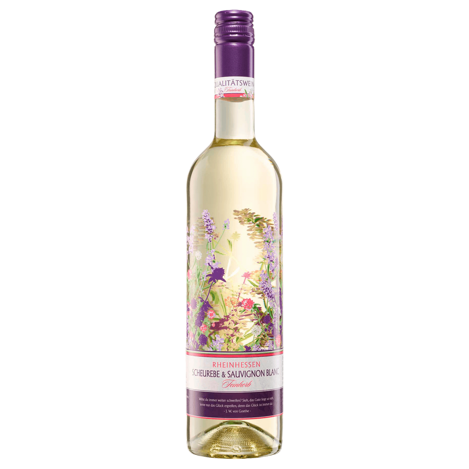 Weißwein Scheurebe & Sauvignon 0,75l QbA Blanc feinherb online bestellen! REWE bei