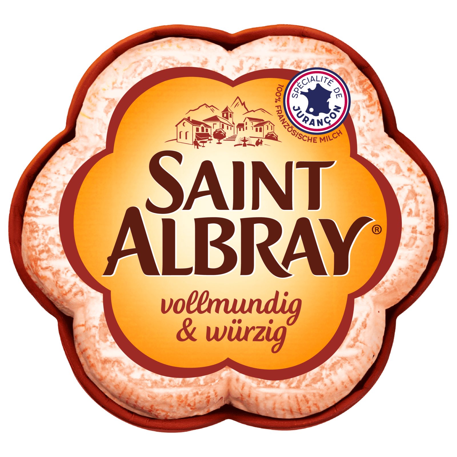 Saint Albray L'Original Gourmand & Crémeux 180g