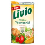 Livio Klassik-Pflanzenöl 1l