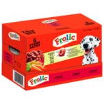 Frolic 5 Fresh Packs mit Rind 7,5kg