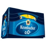 Krombacher Radler alkoholfrei 4x6x0,33l