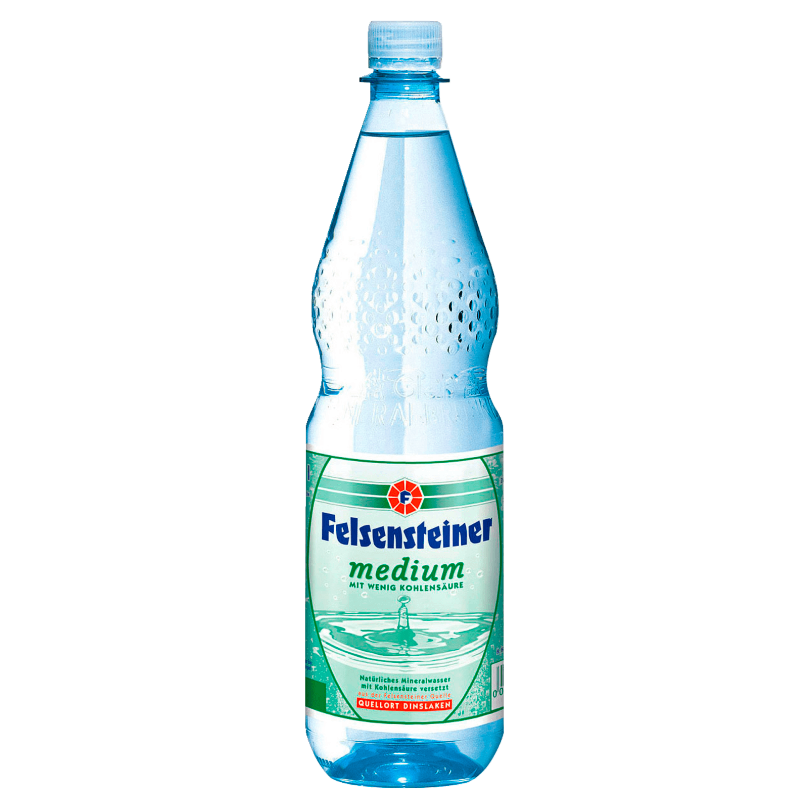 Felsensteiner Mineralwasser Medium 1l Bei Rewe Online Bestellen