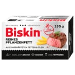 Biskin® Reines Pflanzenfett 250g
