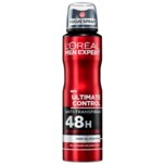 L'Oréal Men Expert Ultimate Control Anti-Transpirant 150ml