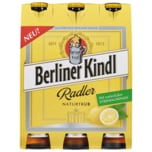 Berliner Kindl Radler Naturtrüb 6x0,33l