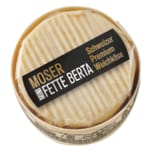 Moser Fette Berta Mini Schweizer Premium Weichkäse 60g