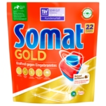 Somat Gold Spülmaschinentabs 444g, 22 Tabs