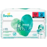 Pampers Aqua Pure Feuchttücher 3x48 Stück