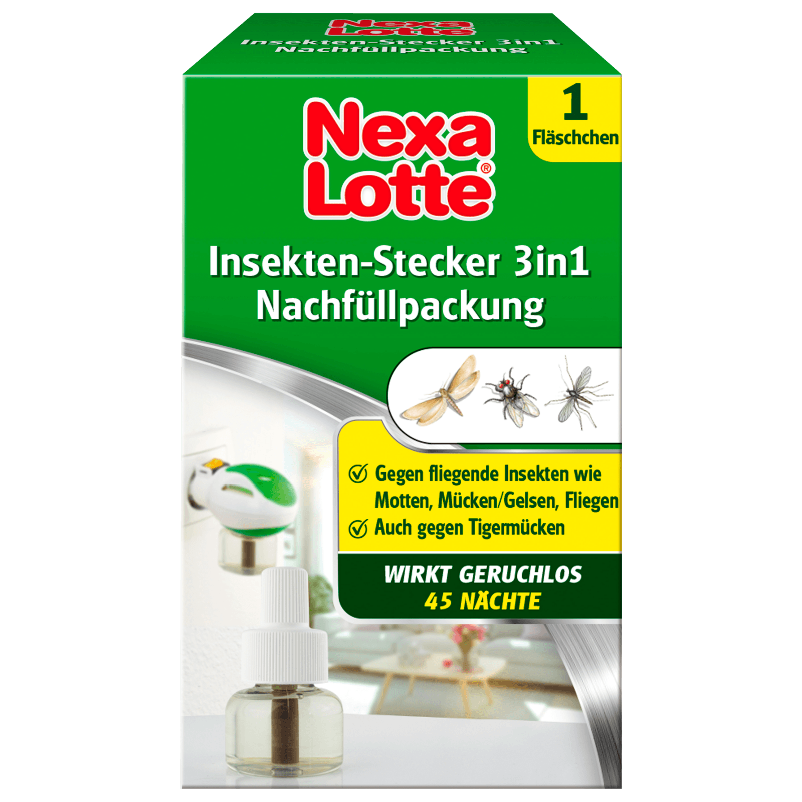 NEXA LOTTE® Insektenspray, 400 ml