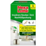 Nexa Lotte Insekten-Stecker 3 in 1 Nachfüllpackung