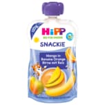 Hipp Sportsfreund Bio Mango in Banane-Orange-Birne mit Reis 120g