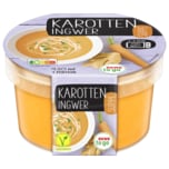 REWE to go Karotten-Ingwer-Suppe 430ml
