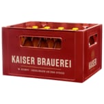 Kaiser Brauerei Sonnenradler 20x0,33l