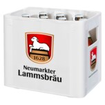 Neumarkter Lammsbräu Zwickl 10x0,5l