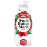 Müller Fruchtbuttermilch Kirsche 500g